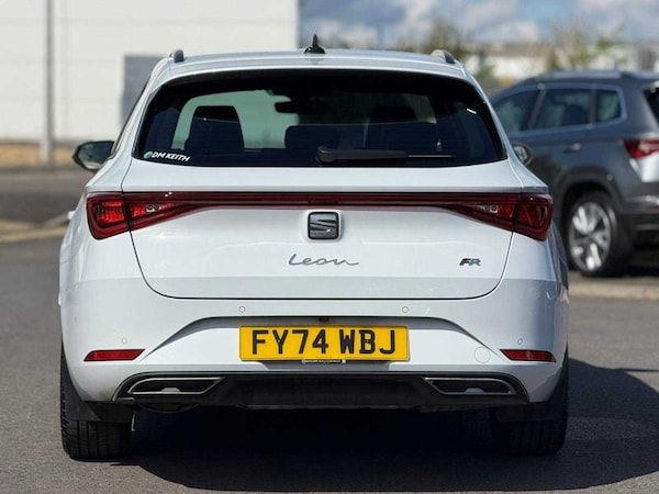 Used SEAT Leon 2024 for sale - 74748051: Photo 4