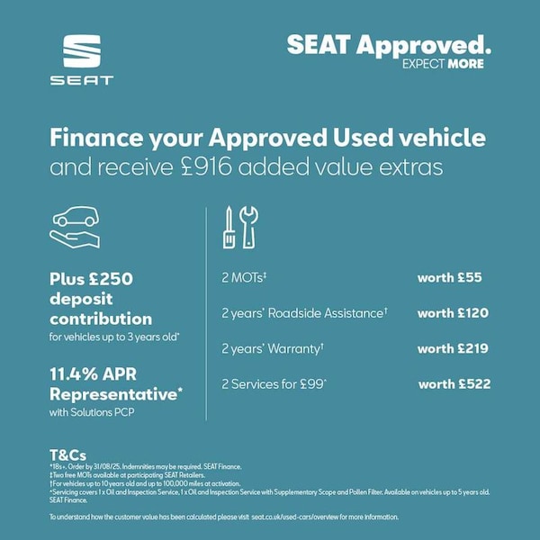 Used SEAT Leon 2024 for sale - 74748051: Photo 5