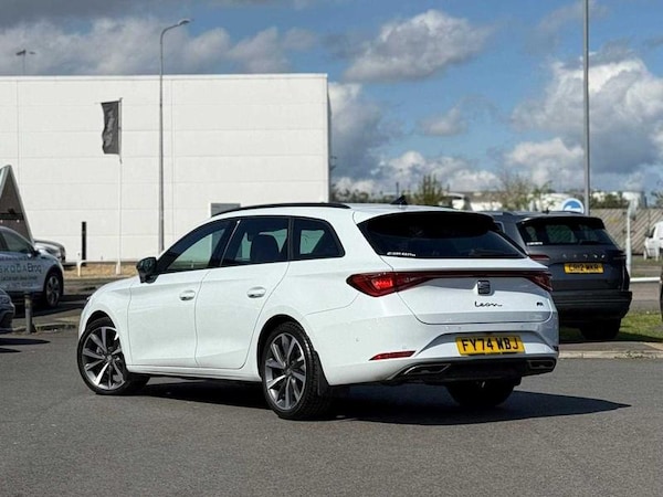 Used SEAT Leon 2024 for sale - 74748051: Photo 6
