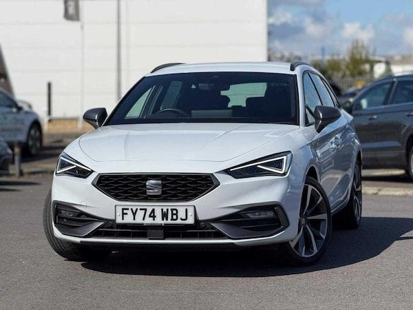 Used SEAT Leon 2024 for sale - 74748051: Photo 8