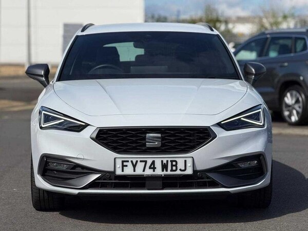 Used SEAT Leon 2024 for sale - 74748051: Photo 9