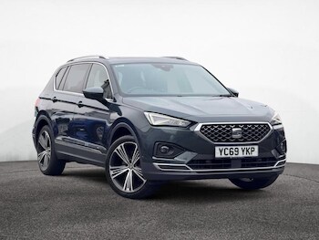 Used SEAT Tarraco 2019 for sale - 79124367: Photo