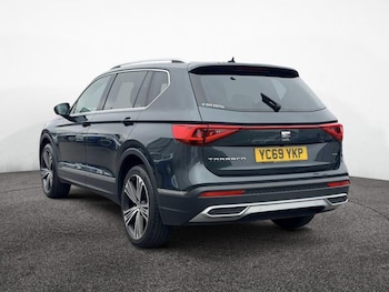 Used SEAT Tarraco 2019 for sale - 79124367: Photo