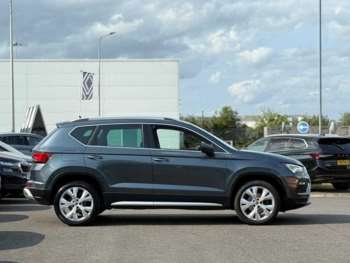 Used SEAT Ateca 2022 for sale - 74830216: Photo
