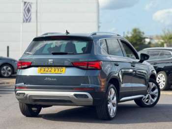 Used SEAT Ateca 2022 for sale - 74830216: Photo