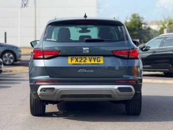 Used SEAT Ateca 2022 for sale - 74830216: Photo