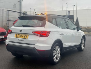 Used SEAT Arona 2020 for sale - 76508287: Photo