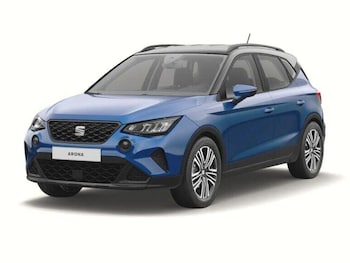 SEAT Arona feature image
