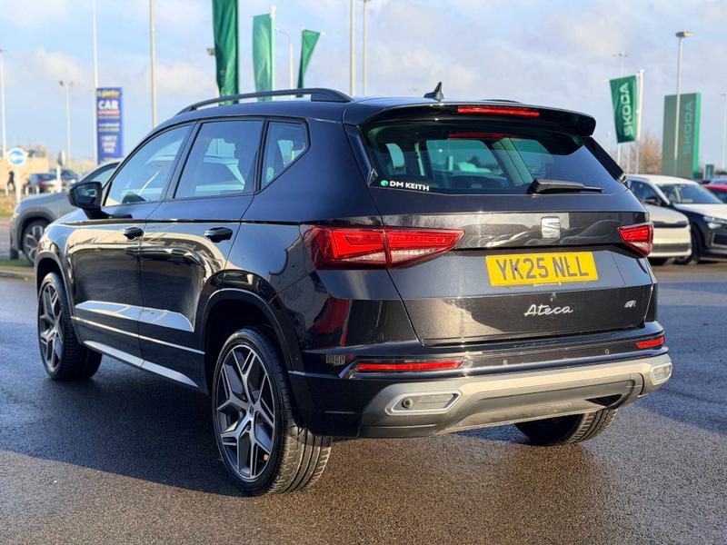 Used SEAT Ateca 2025 for sale - 77248738: Photo 3