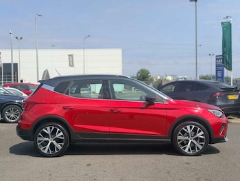 Used SEAT Arona 2023 for sale - 78736746: Photo