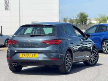 Used SEAT Leon 2019 for sale - 75151369: Photo