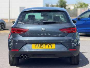 Used SEAT Leon 2019 for sale - 75151369: Photo