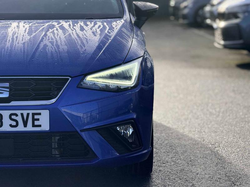 Used SEAT Ibiza 2023 for sale - 76568466: Photo 10