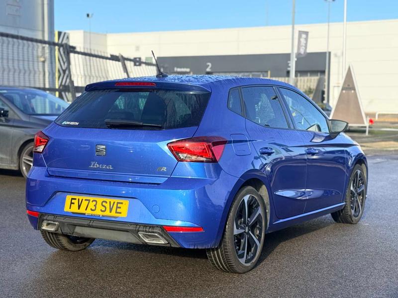 Used SEAT Ibiza 2023 for sale - 76568466: Photo 4