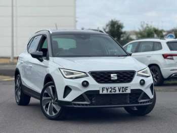 2025 - 1.0 TSI 115 FR Sport 5dr DSG Automatic