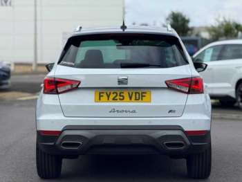 Used SEAT Arona 2025 for sale - 75308833: Photo
