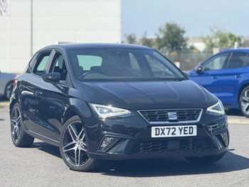 Used SEAT Ibiza 2022 for sale - 75130844: Photo