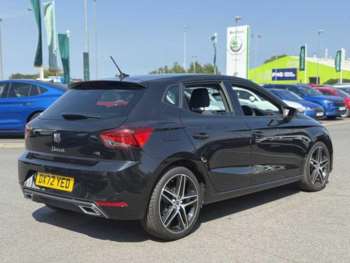 Used SEAT Ibiza 2022 for sale - 75130844: Photo