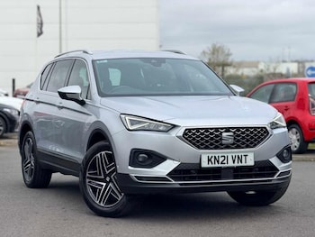 Used SEAT Tarraco 2021 for sale - 78206208: Photo