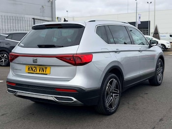 Used SEAT Tarraco 2021 for sale - 78206208: Photo