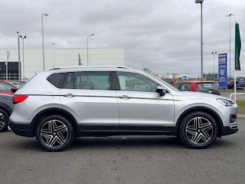 Used SEAT Tarraco 2021 for sale - 78206208: Photo
