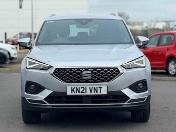 Used SEAT Tarraco 2021 for sale - 78206208: Photo