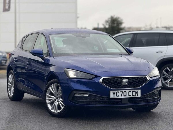 Used SEAT Leon 2020 for sale - 76131303: Photo 1