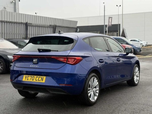 Used SEAT Leon 2020 for sale - 76131303: Photo 5