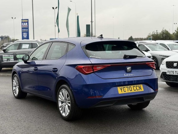 Used SEAT Leon 2020 for sale - 76131303: Photo 6