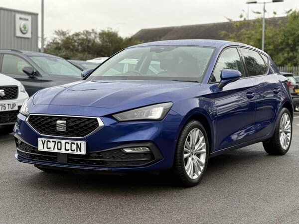 Used SEAT Leon 2020 for sale - 76131303: Photo 8