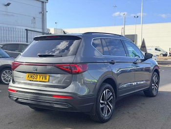 Used SEAT Tarraco 2019 for sale - 78077729: Photo