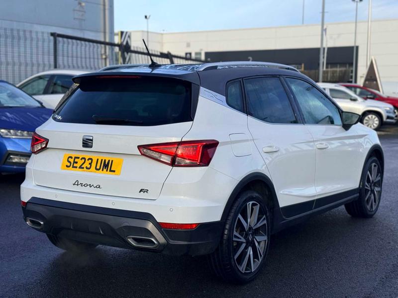 Used SEAT Arona 2023 for sale - 76738958: Photo 4