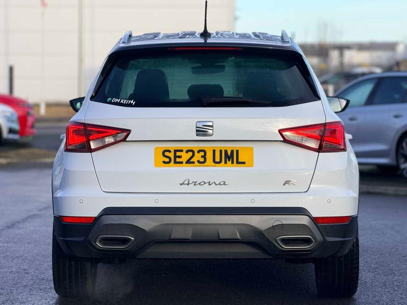 Used SEAT Arona 2023 for sale - 76738958: Photo 5