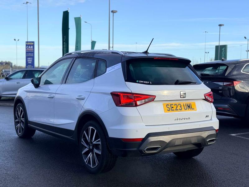 Used SEAT Arona 2023 for sale - 76738958: Photo 6