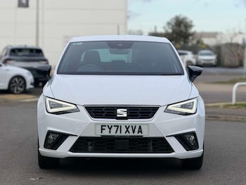Used SEAT Ibiza 2021 for sale - 76322217: Photo