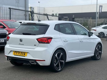 Used SEAT Ibiza 2021 for sale - 76322217: Photo
