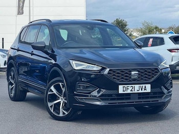 2021 - 1.5 EcoTSI FR 5dr DSG Automatic