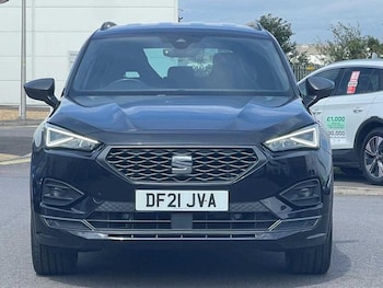 Used SEAT Tarraco 2021 for sale - 75337853: Photo