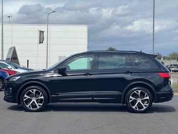 Used SEAT Tarraco 2021 for sale - 75337853: Photo