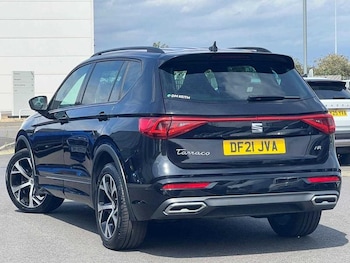 Used SEAT Tarraco 2021 for sale - 75337853: Photo