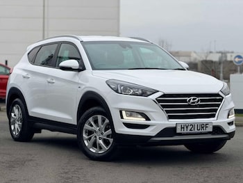 Used Hyundai TUCSON 2021 for sale - 77340012: Photo