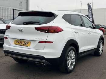 Used Hyundai TUCSON 2021 for sale - 77340012: Photo