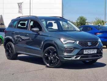 2023 - 1.5 TSI EVO FR Black Edition 5dr