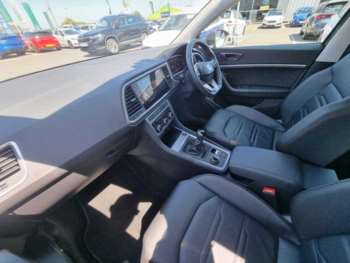 Used SEAT Ateca 2023 for sale - 75223045: Photo