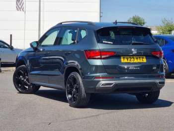 Used SEAT Ateca 2023 for sale - 75223045: Photo