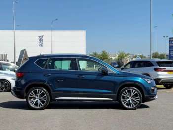 Used SEAT Ateca 2021 for sale - 74710276: Photo