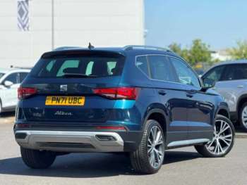 Used SEAT Ateca 2021 for sale - 74710276: Photo