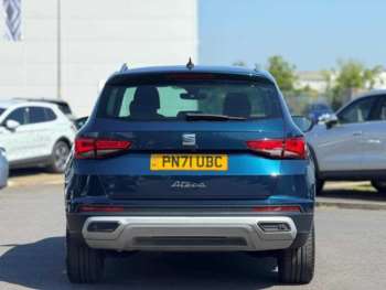 Used SEAT Ateca 2021 for sale - 74710276: Photo