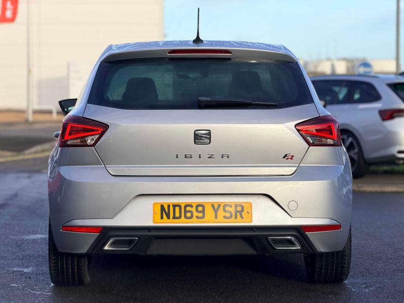 Used SEAT Ibiza 2020 for sale - 76835750: Photo 4