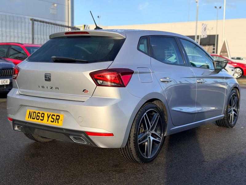 Used SEAT Ibiza 2020 for sale - 76835750: Photo 5